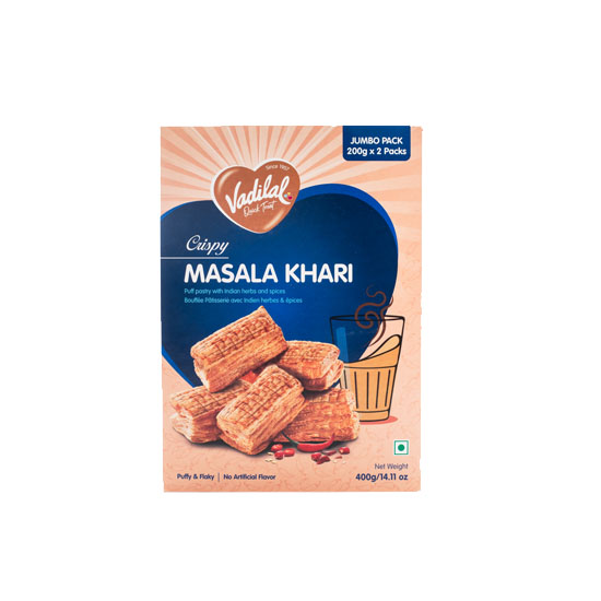 Picture of Vadilal Khari Masala - 400g