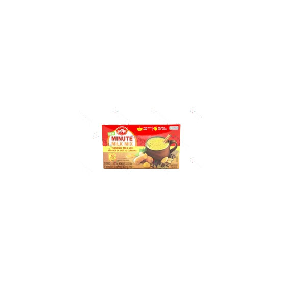 Picture of MTR Minute Turmeric Milk Mix-100g*20