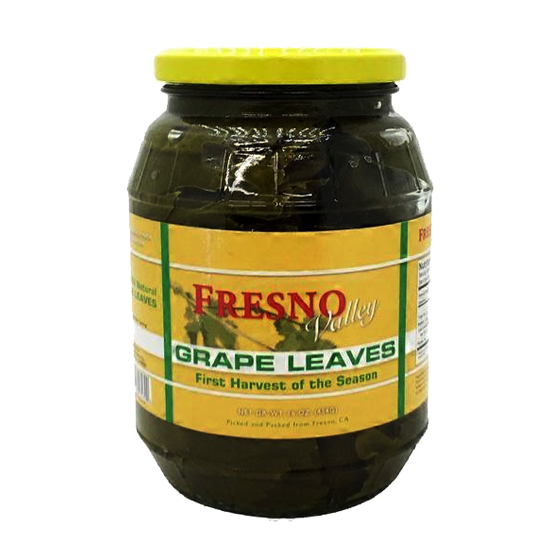 Picture of Fresno Grapes Leaves - 16oz
