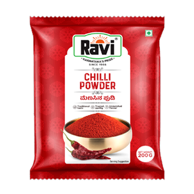 Picture of Ravi Chilli Powder - 100g