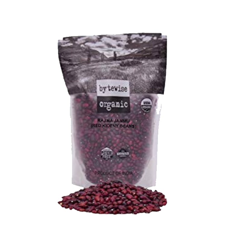 Picture of Bytewise Organic Rajma Jammu - 2lb