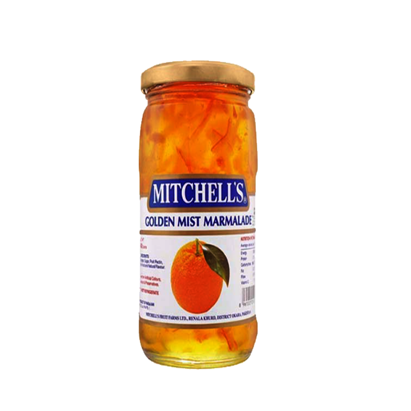 Picture of Mitchells Golden MiJam-450g