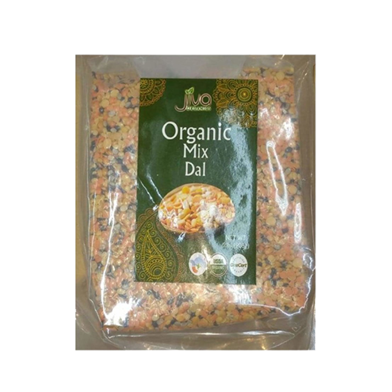 Picture of Jiva Organic Mix Daal - 2 lb