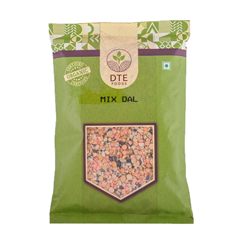 Picture of Down To Earth Mix Dal - 2lb