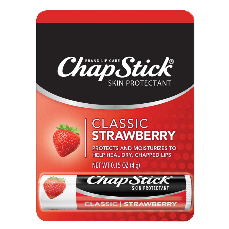 Picture of Chap Stick Classic Strawberry - 4g