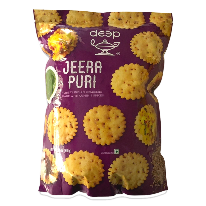 Picture of Deep Jeera Puri - 340g