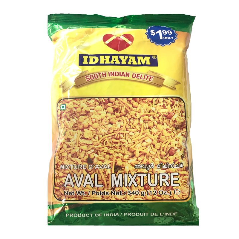 Picture of Idhayam Aval Mixtures - 12oz