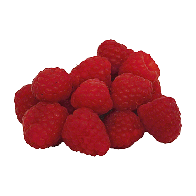Picture of Organic Raspberry Clamshell - 6oz