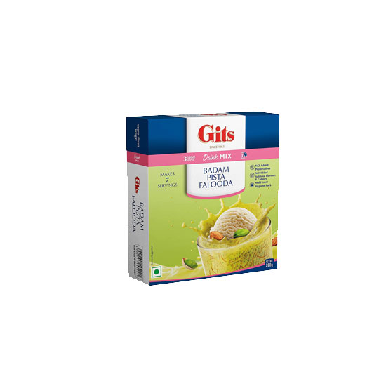 Picture of Gits Badam & Pista Falooda - 200g