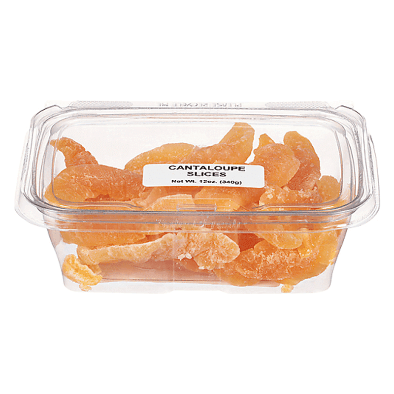 Picture of JLM Tub Cantaloupe Slices - 12oz