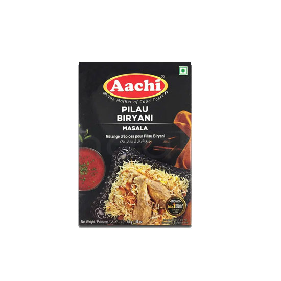 Picture of Aachi Pilau Biryani Masala-45g