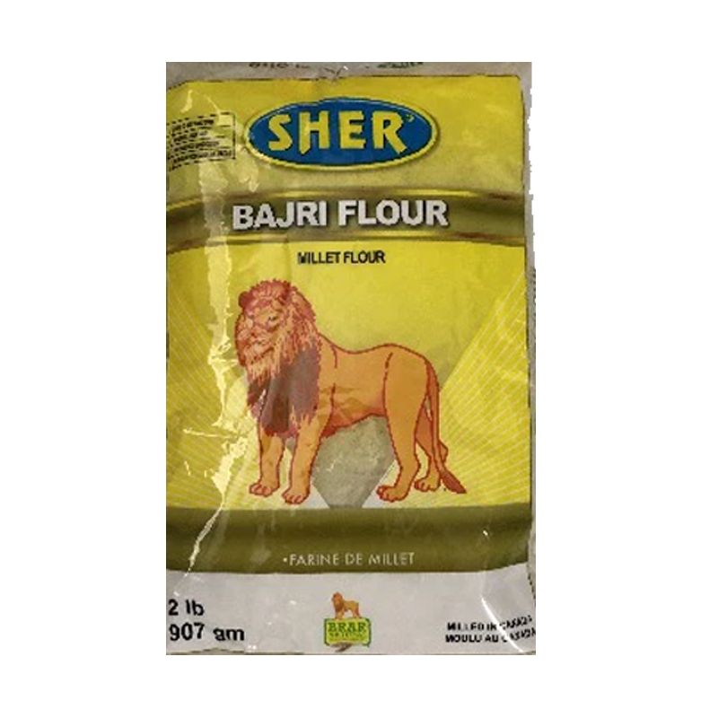Picture of Sher Bajri Bajra Flour - 2lb