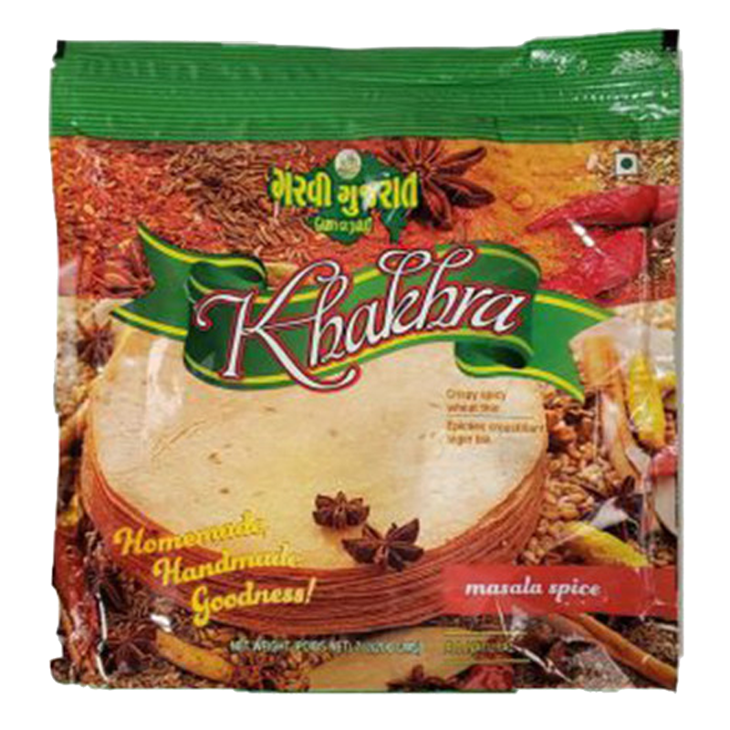 Picture of GG Masala Khakhra 200g