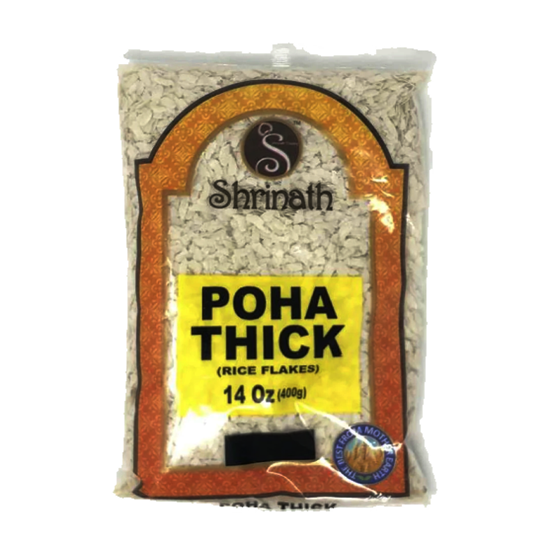 Picture of Shrinath Poha Thick - 400g