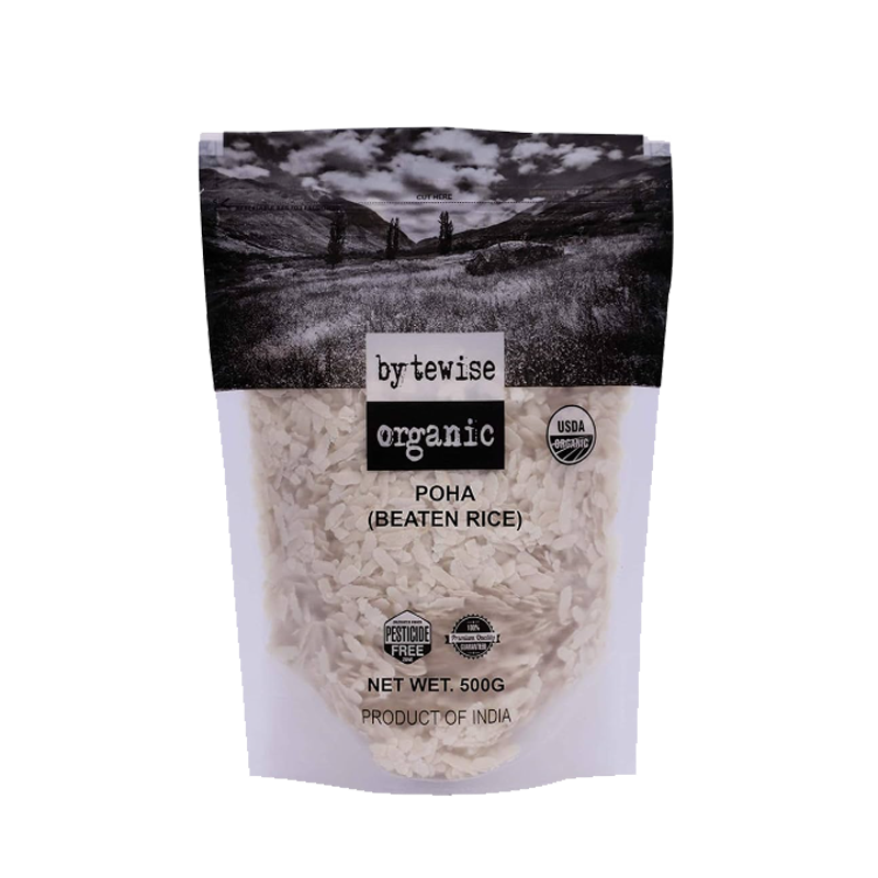 Picture of Bytewise Organic Poha Rice - 1lb