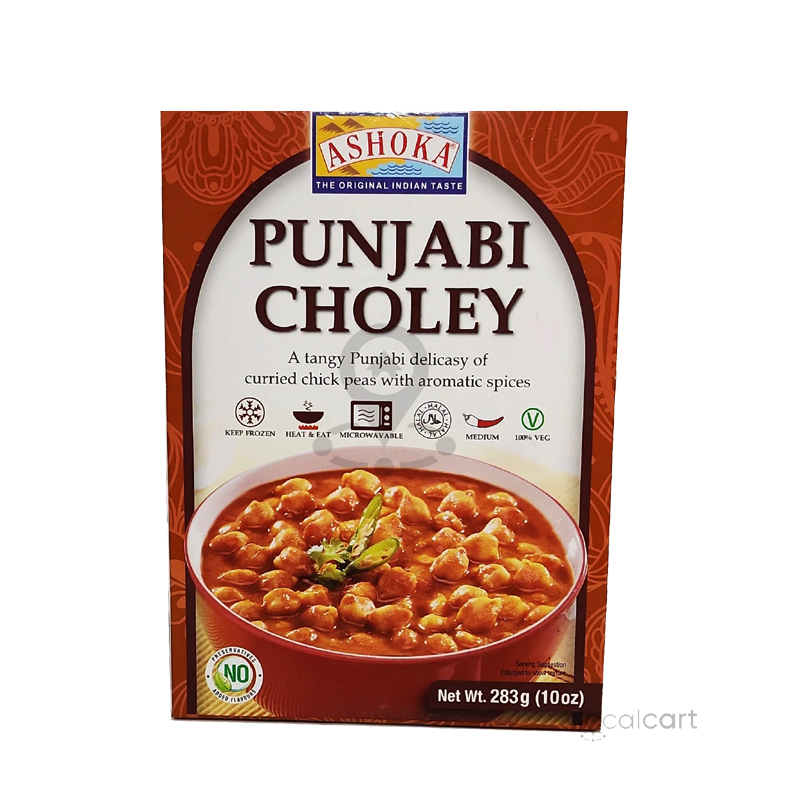Picture of Ashoka Punjabi Choley FRZ - 283g