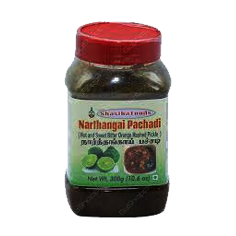 Picture of Shastha Narthangai Pachadi - 300g