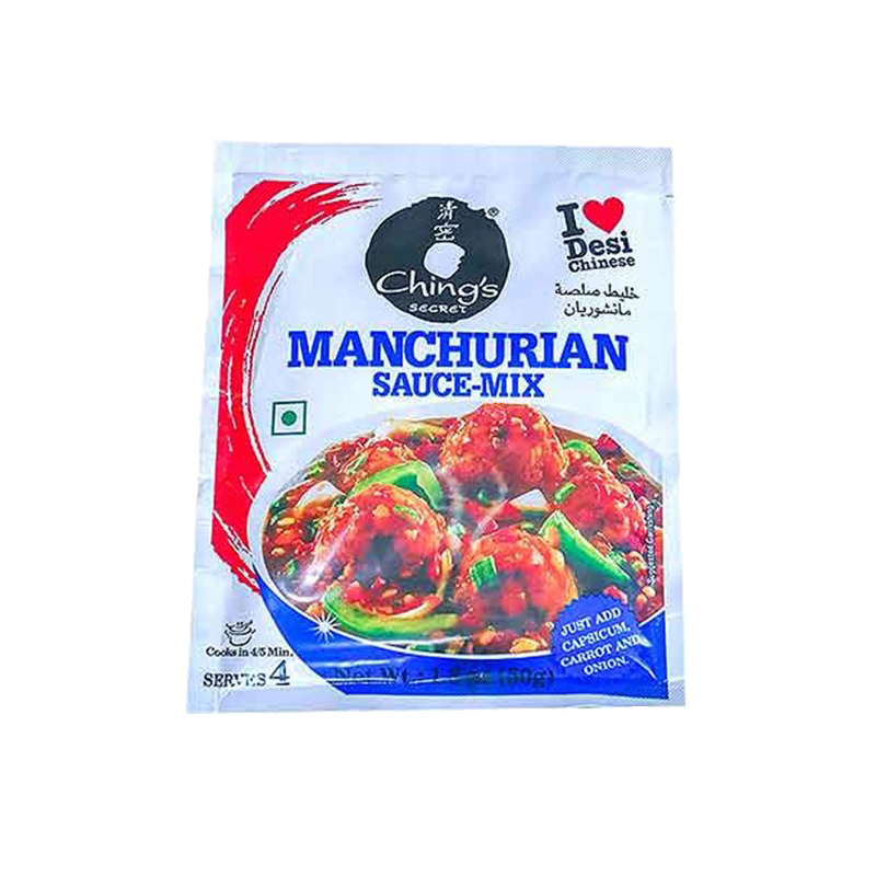 Picture of Chings Manchurian Sauce Mi-62g