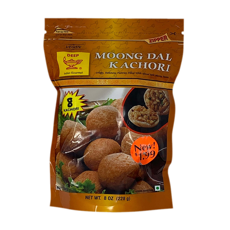 Picture of Deep Moong Dal Kachori FRZ - 8oz*8