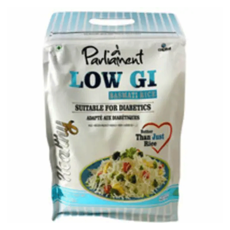 Picture of Parliament Low GI Basmati Rice - 10Lb