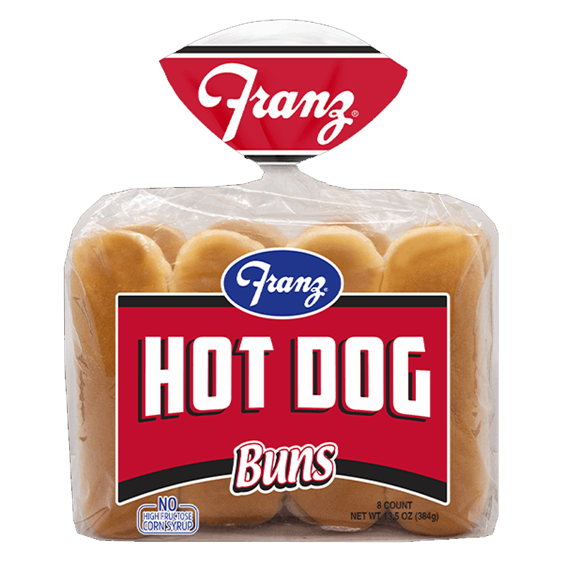 Picture of Franz Hot Dog Buns - 42oz*24