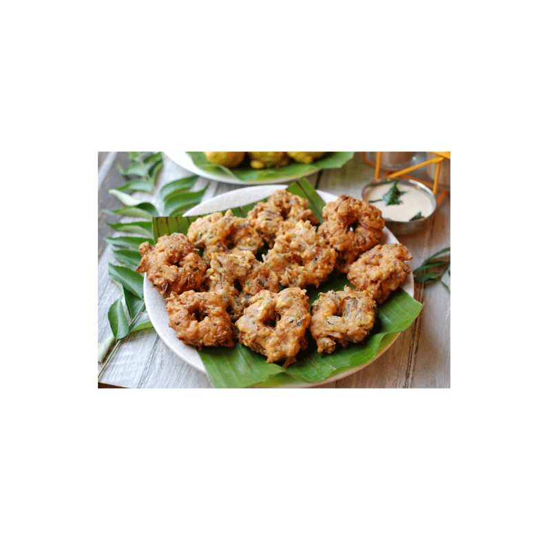 Picture of Nilgiris Ulli Vada FRZ - 300g