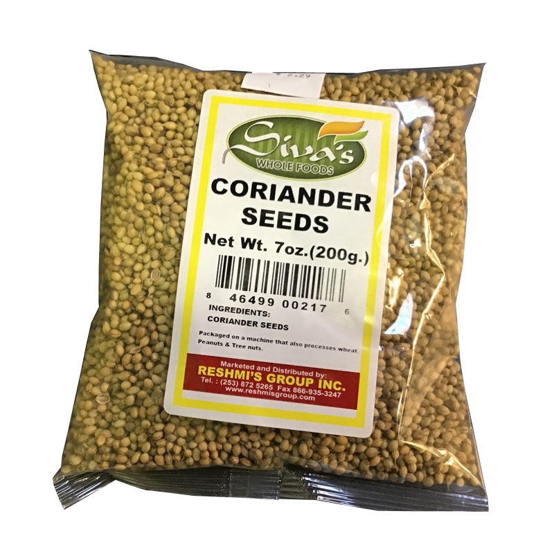 Picture of Sivas Coriander Seeds - 7oz