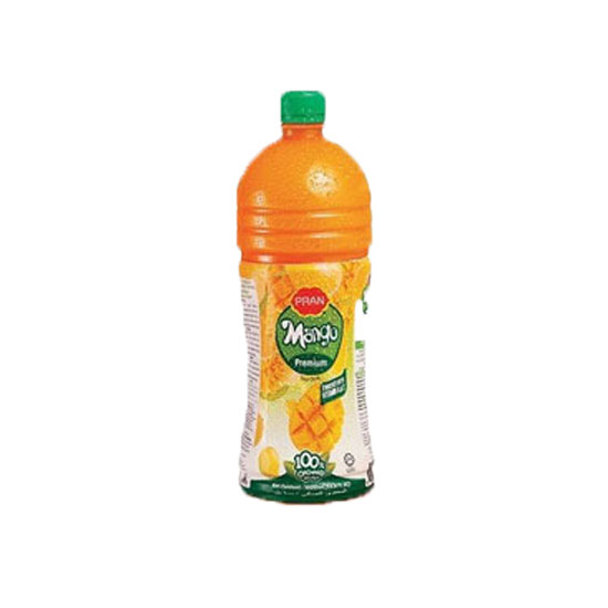 Picture of Pran Mango Juice-1ltr