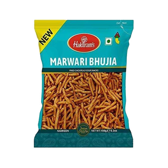 Picture of Haldirams Marwari Bhujia - 150g