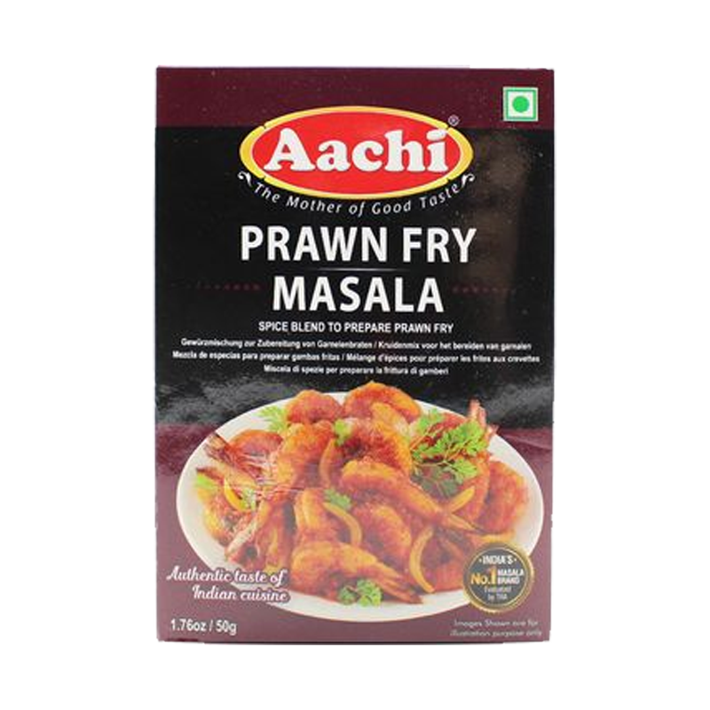 Picture of Aachi Prawn Fry Masala - 50g