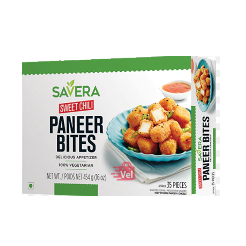 Picture of Savera Alo Paneer Tikki FRZ - 400g*12