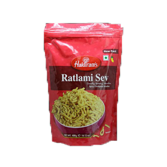 Picture of Haldirams Ratlami Sev-400g