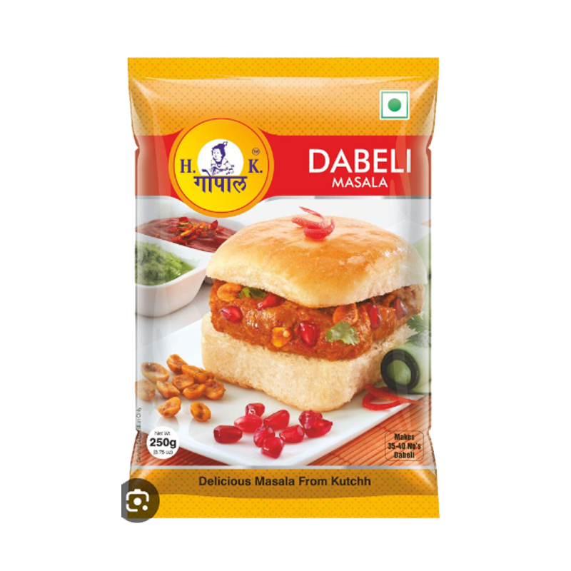 Picture of Gopal Dabeli Masala - 250g