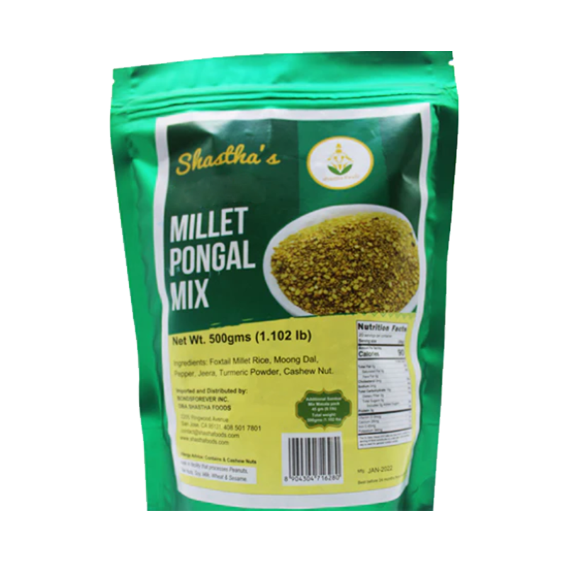 Picture of Shastha Multi Millet Pongal Mix - 500g