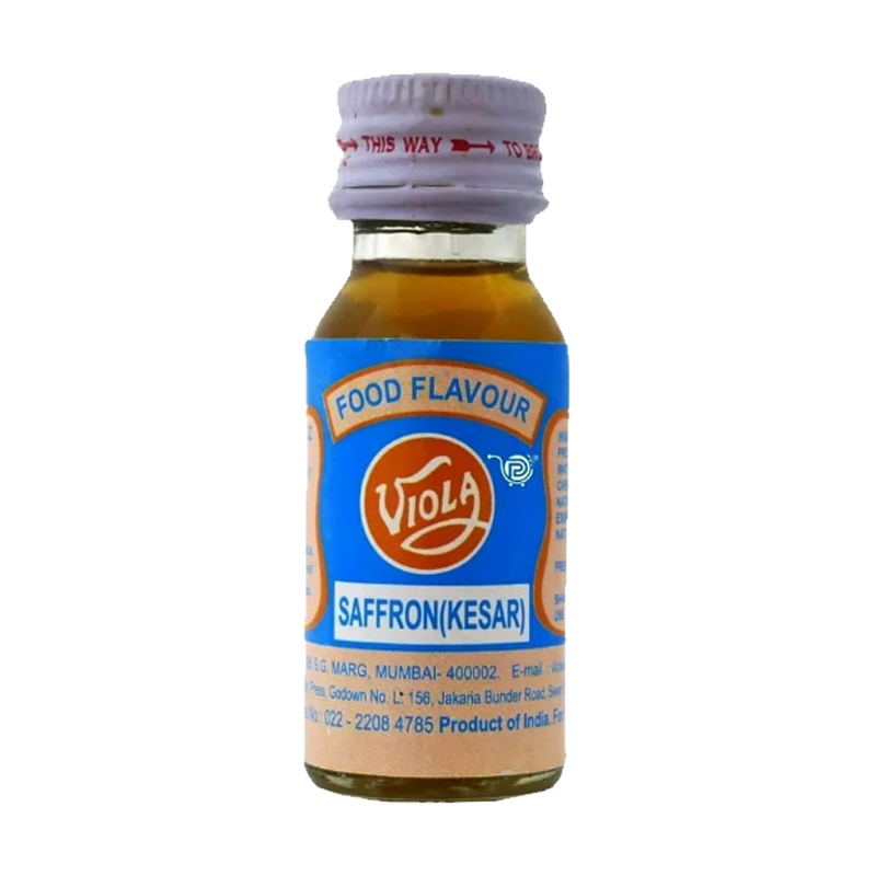 Picture of Viola Saffron Food Flavor - 20ml