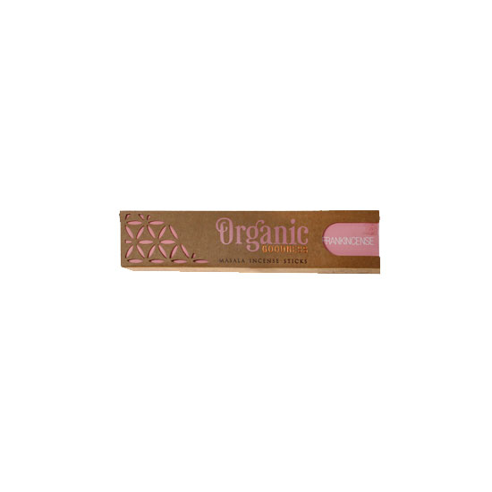 Picture of Organic Goodness Frankincense Incense Sticks