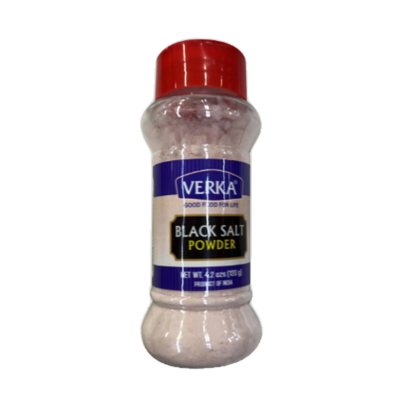 Picture of Verka Black Salt Powder - 120g