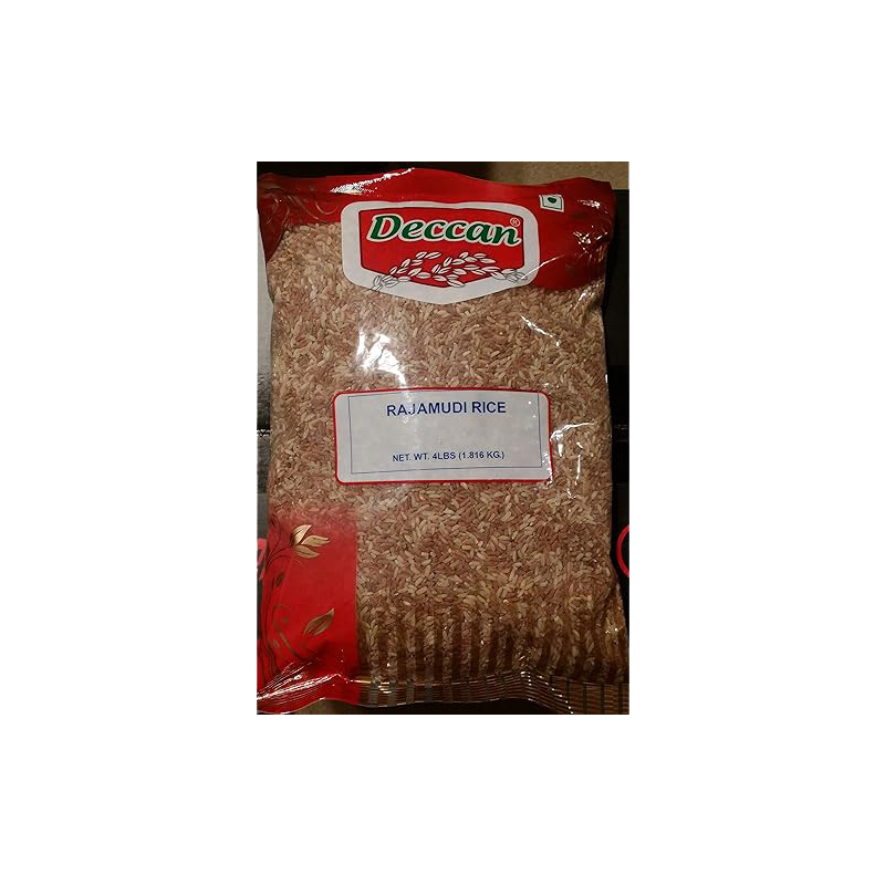 Picture of Deccan Rajamudi Rice - 4lb
