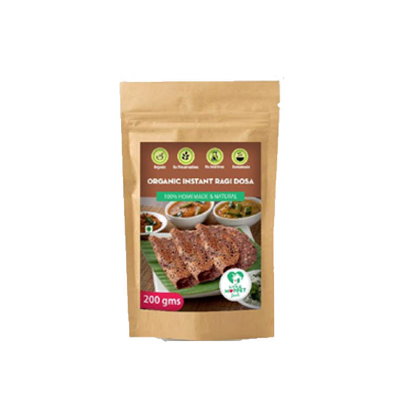 Picture of Khazana Organic Ragi Dosa Mix - 200g
