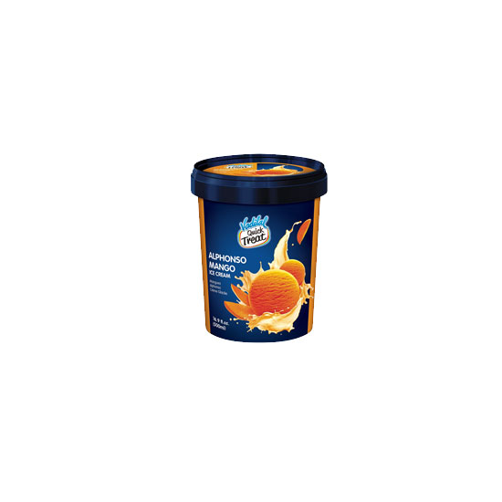 Picture of Vadilal Alphonso Mango Ice Cream FRZ - 500ml