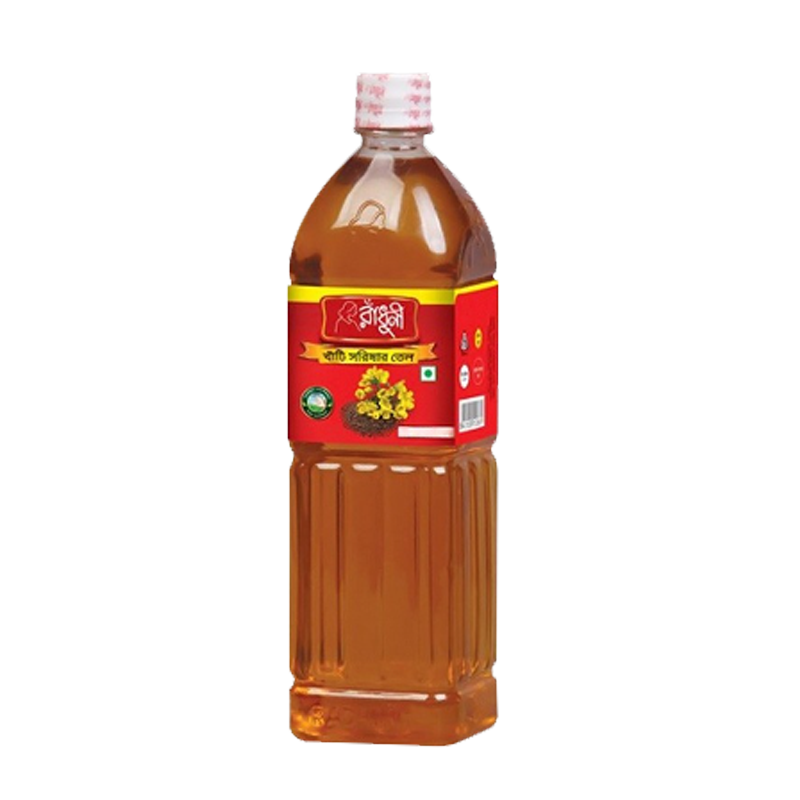 Picture of Radhuni Mustard Oil - 500ml