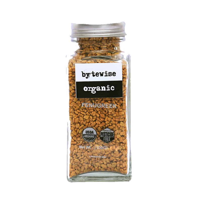 Picture of Bytewise Organic Fenugreek - 14oz