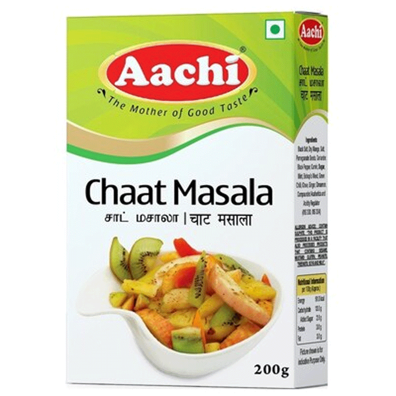 Picture of Aachi Chaat Masala - 200g