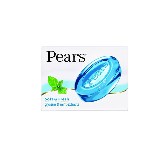 Picture of Pears Soft And Fresh Soap-76g