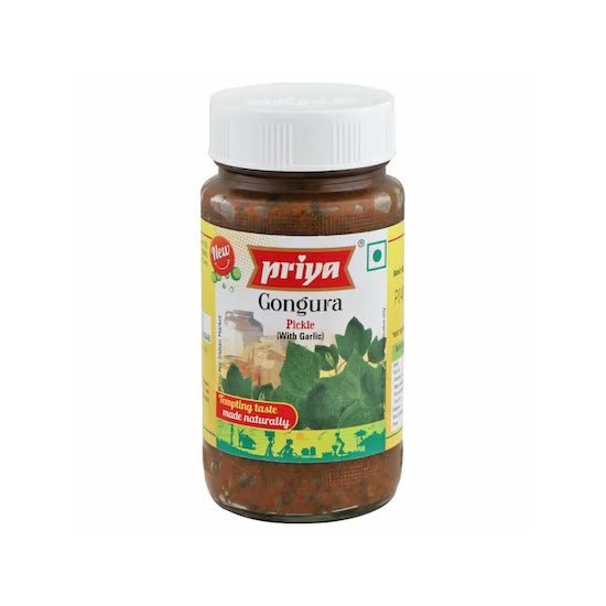 Picture of Priya Gongura WG Pickle- 300g