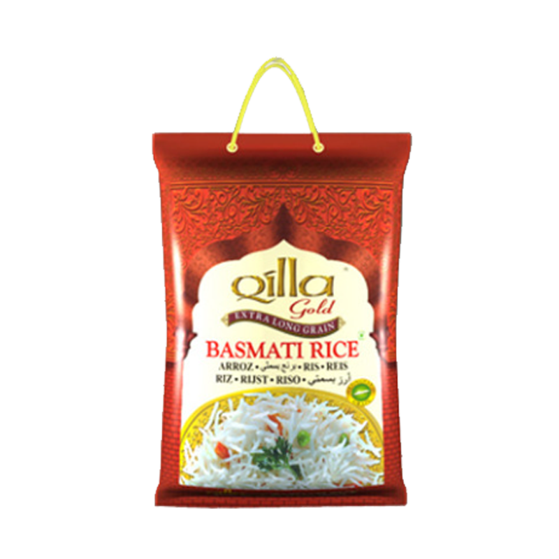 Picture of Qilla Gold Basmati Rice - 4lb