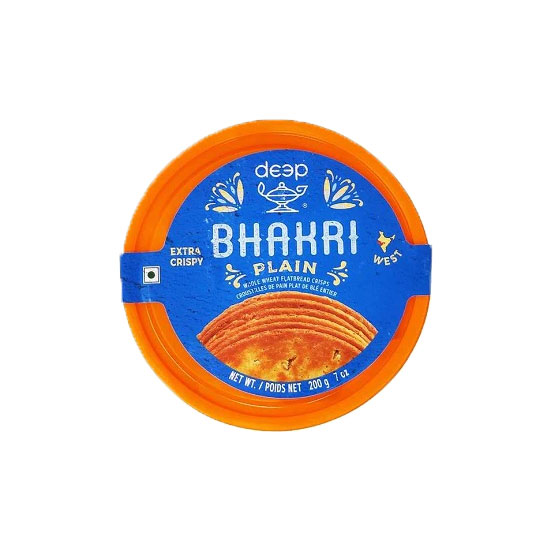 Picture of Deep Bhakri Plain-200g