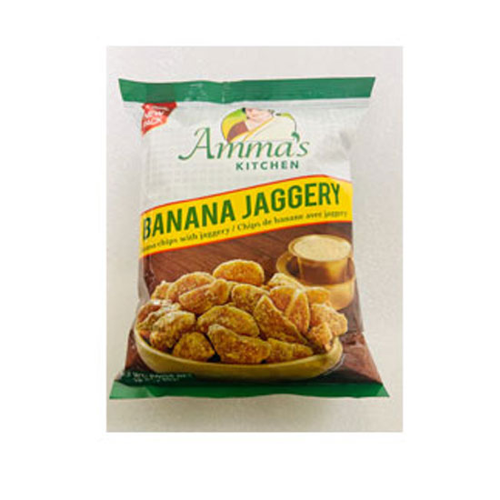 Picture of Ammas Kitchen Banana Jaggery-285g