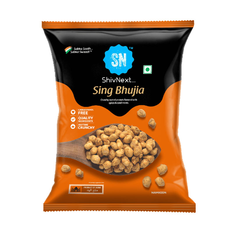 Picture of ShivNext Sing Bhujia - 340g