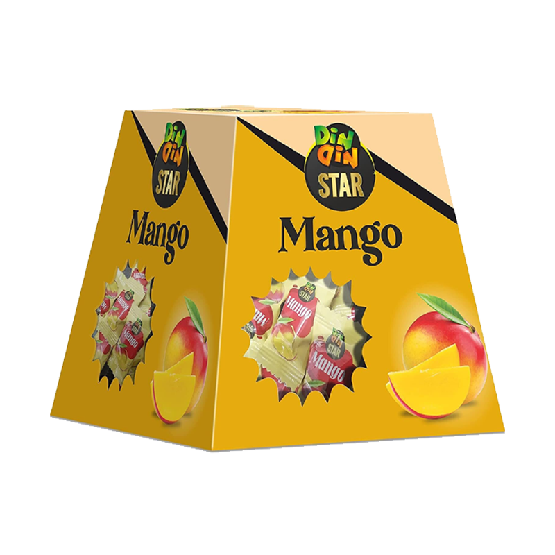 Picture of Din Din Start Plus Mango Candy - 200g